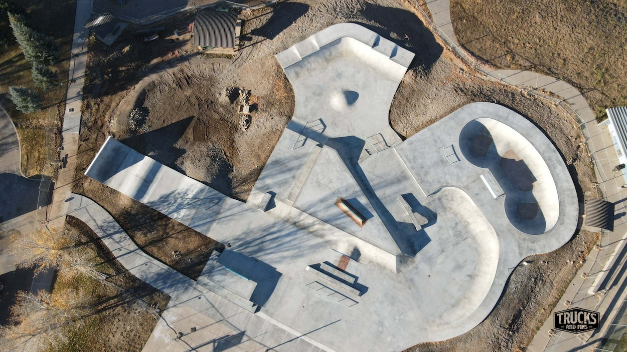 Piinu Nuuchi skatePark